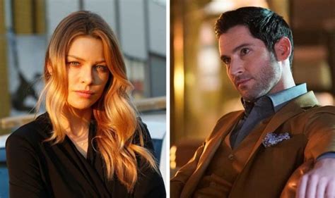 why did lucifer leave chloe
